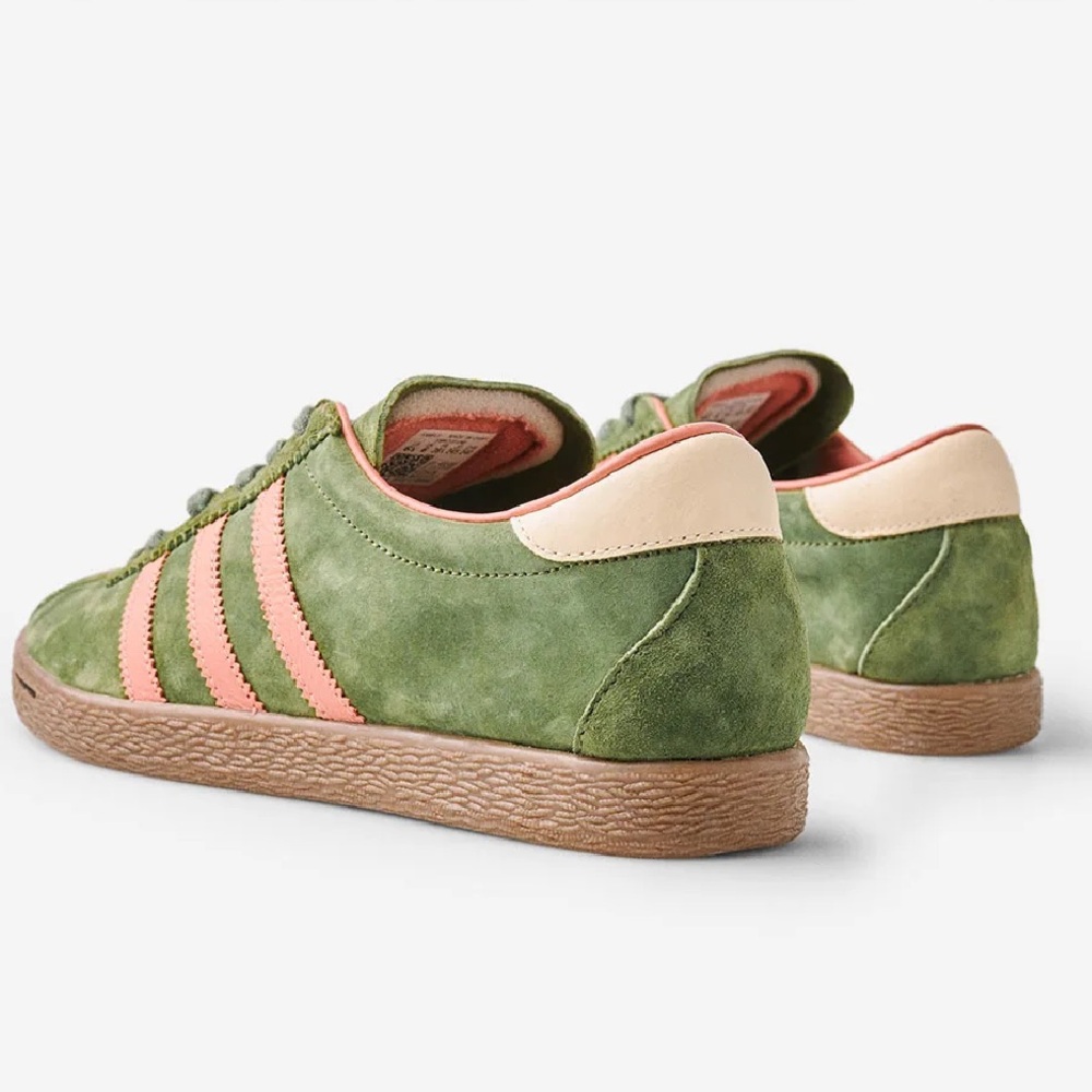 END. x Adidas Tobacco Flyfishing Sneakers - Picture 3 of 11